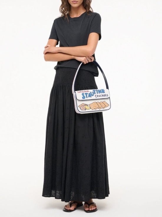 STAUD Stautines Tommy Beaded Bag main image 9